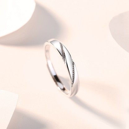 ペアリング 水紋の糸 LPRW52-LPRM52