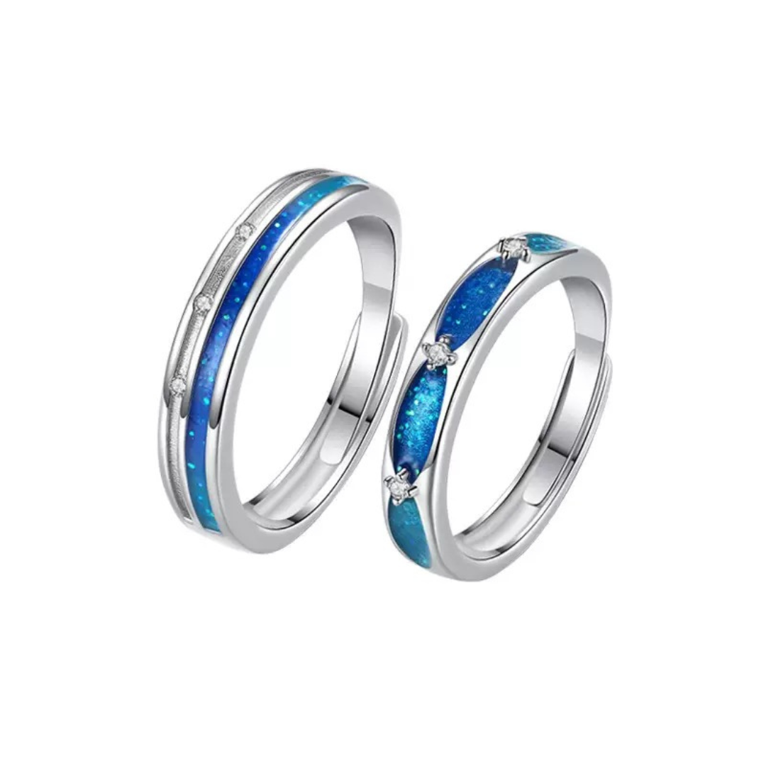 ペアリング 蒼き軌跡 LPRW59-LPRM59