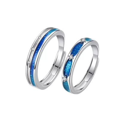 ペアリング 蒼き軌跡 LPRW59-LPRM59