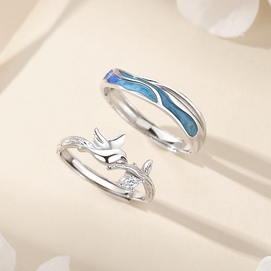 ペアリング 蒼海の約束 LPRW42-LPRM42