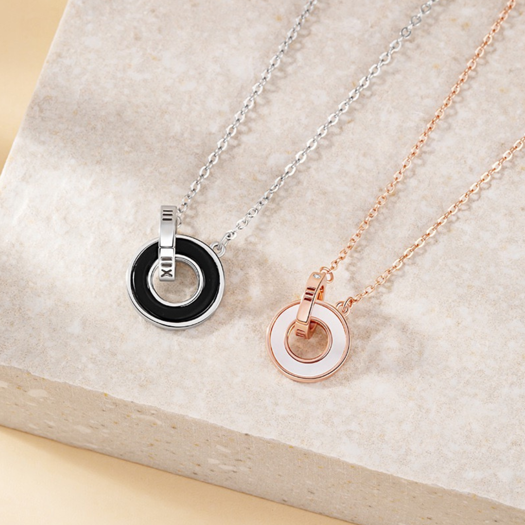 ペアネックレス 調和の絆 LPNW23-LPNM23