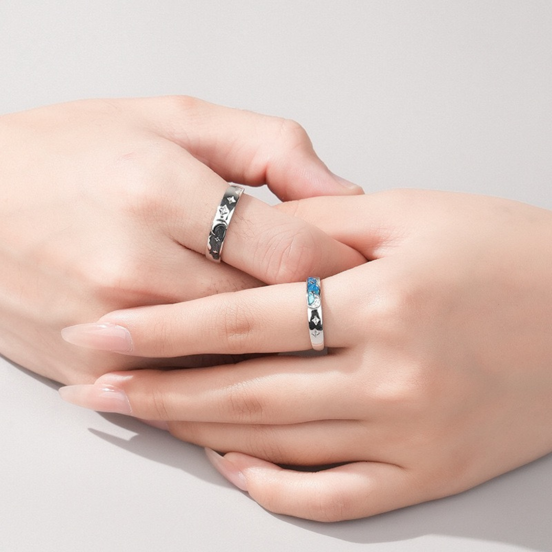 ペアリング 月夜の約束 LPRW58-LPRM58