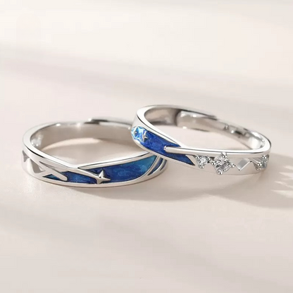 ペアリング 流星の願い LPRW23-LPRM23