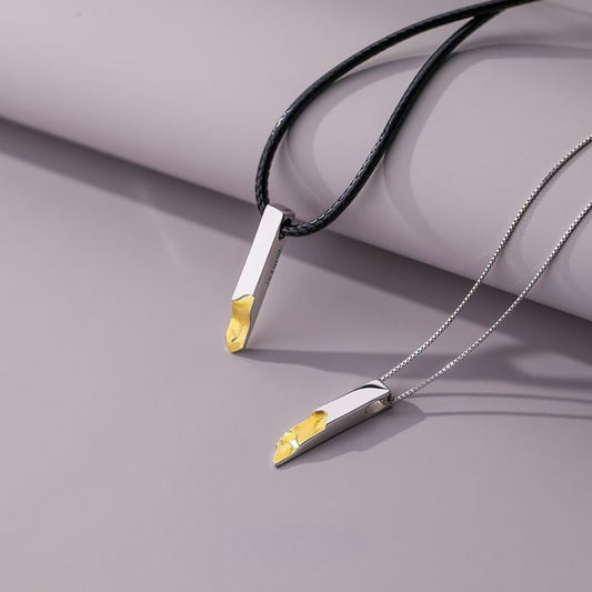 ペアネックレス 愛の誓約 LPNW07-LPNM07