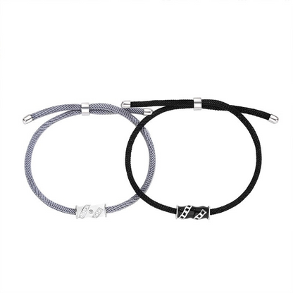 ペアブレスレット 思い出フィルム LPBW15-LPBM15