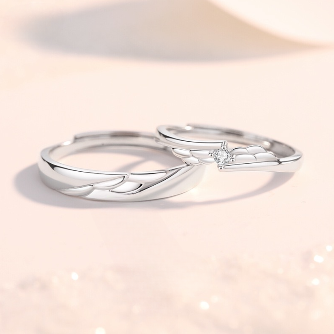 ペアリング 守りの羽 LPRW37-LPRM37