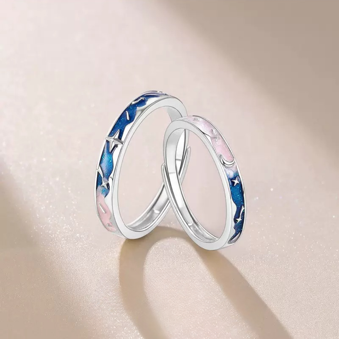 ペアリング 流星の約束 LPRW03-LPRM03