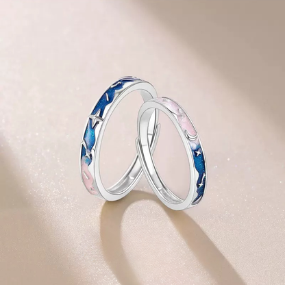 ペアリング 流星の約束 LPRW03-LPRM03