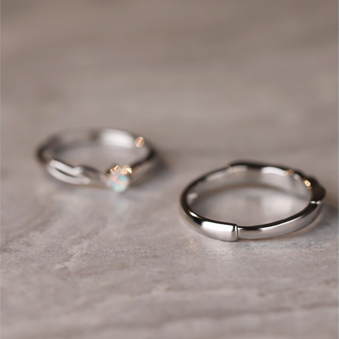 ペアリング 騎士と姫の誓い LPRW28-LPRM28