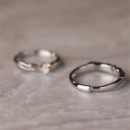 ペアリング 騎士と姫の誓い LPRW28-LPRM28