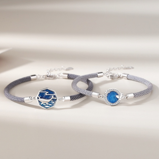 ペアブレスレット 夢海の調べ LPBW13-LPBM13