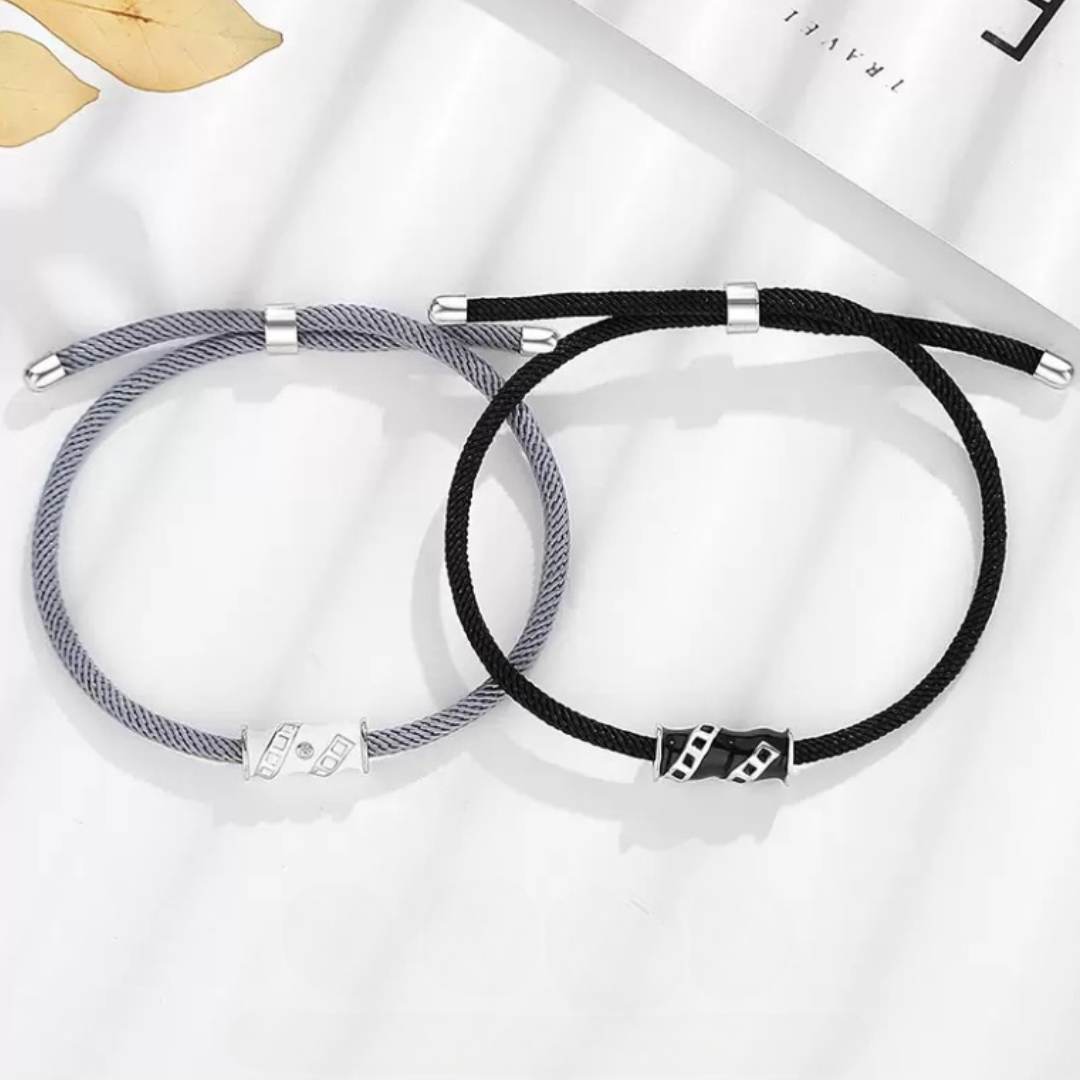 ペアブレスレット 思い出フィルム LPBW15-LPBM15