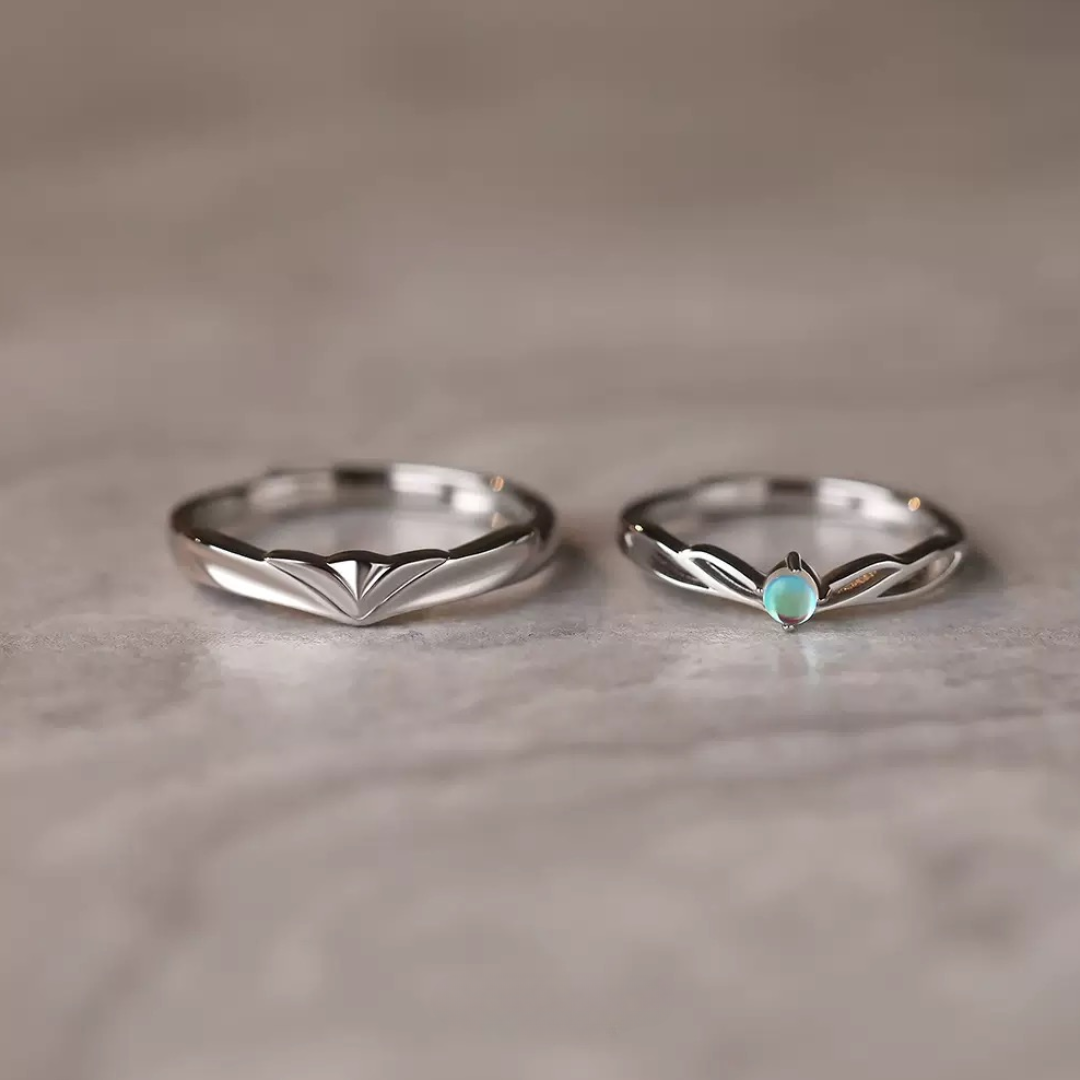 ペアリング 騎士と姫の誓い LPRW28-LPRM28