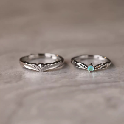 ペアリング 騎士と姫の誓い LPRW28-LPRM28