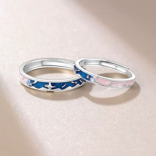 ペアリング 流星の約束 LPRW03-LPRM03