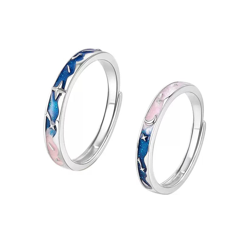 ペアリング 流星の約束 LPRW03-LPRM03