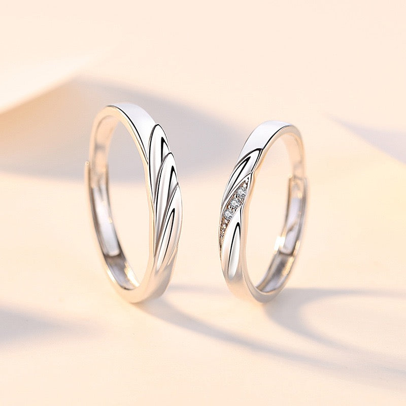 ペアリング 流れる誓い LPRW55-LPRM55