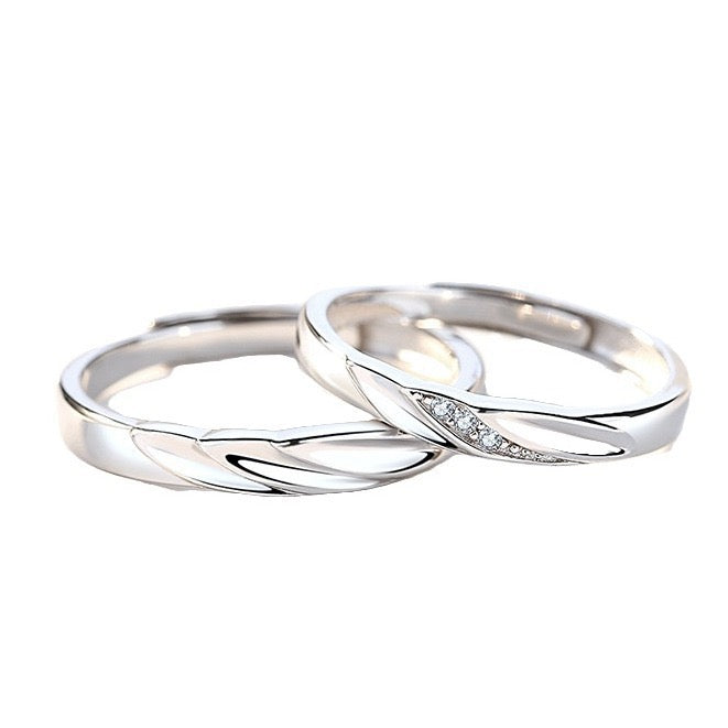 ペアリング 流れる誓い LPRW55-LPRM55