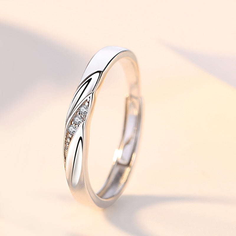 ペアリング 流れる誓い LPRW55-LPRM55