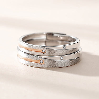 ペアリング 星の軌跡 LPRW57-LPRM57