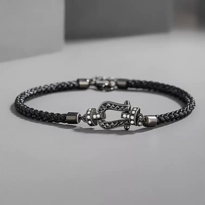 ペアブレスレット 揺るがぬ絆 LPBW12-LPBM12