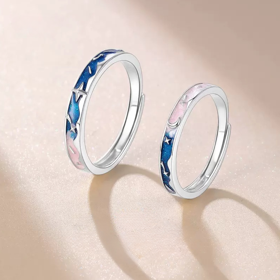 ペアリング 流星の約束 LPRW03-LPRM03